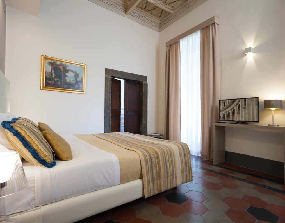 Antico Angelo - Residenza D'Epoca Hotel Витербо Екстериор снимка