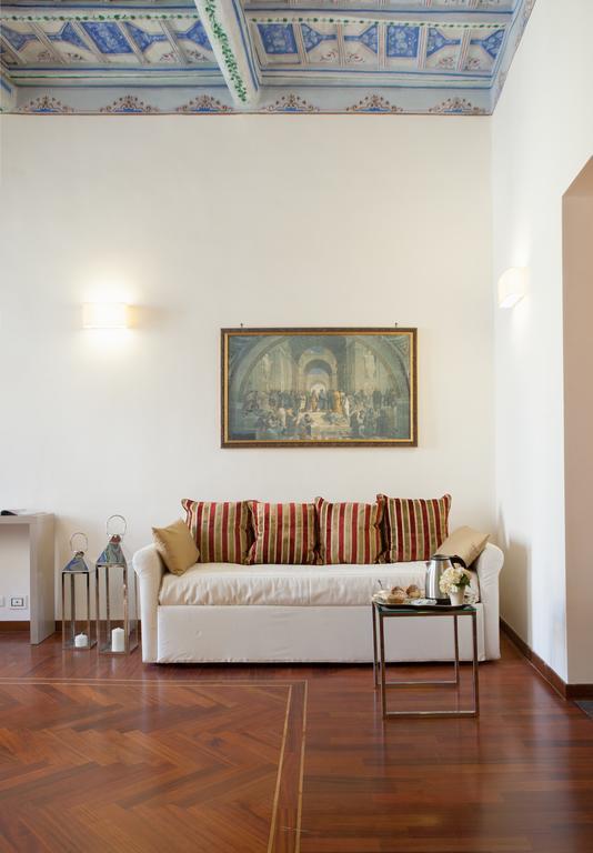 Antico Angelo - Residenza D'Epoca Hotel Витербо Екстериор снимка