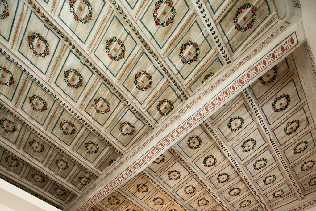 Antico Angelo - Residenza D'Epoca Hotel Витербо Екстериор снимка
