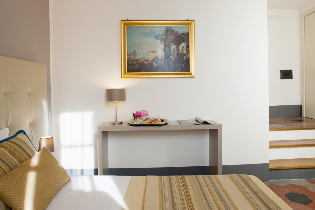 Antico Angelo - Residenza D'Epoca Hotel Витербо Екстериор снимка