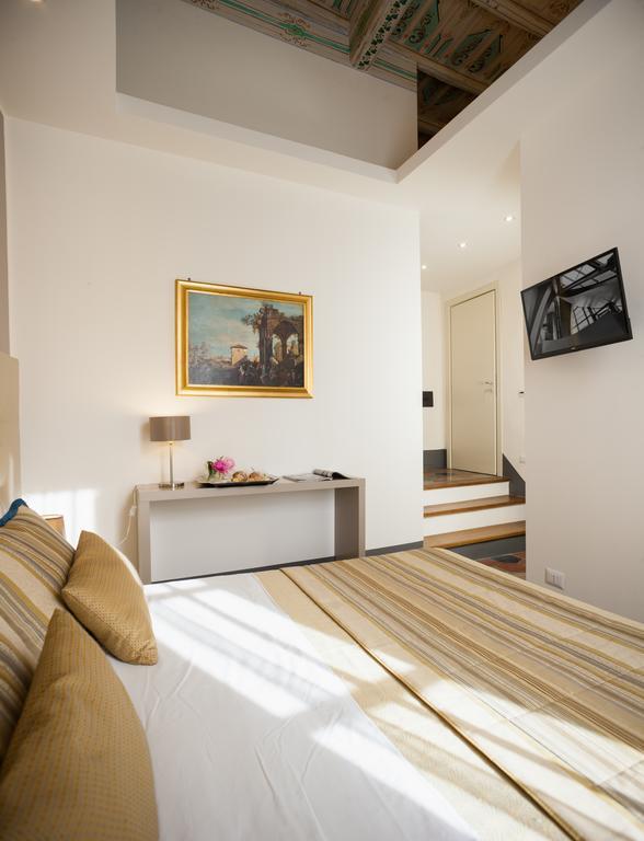 Antico Angelo - Residenza D'Epoca Hotel Витербо Екстериор снимка