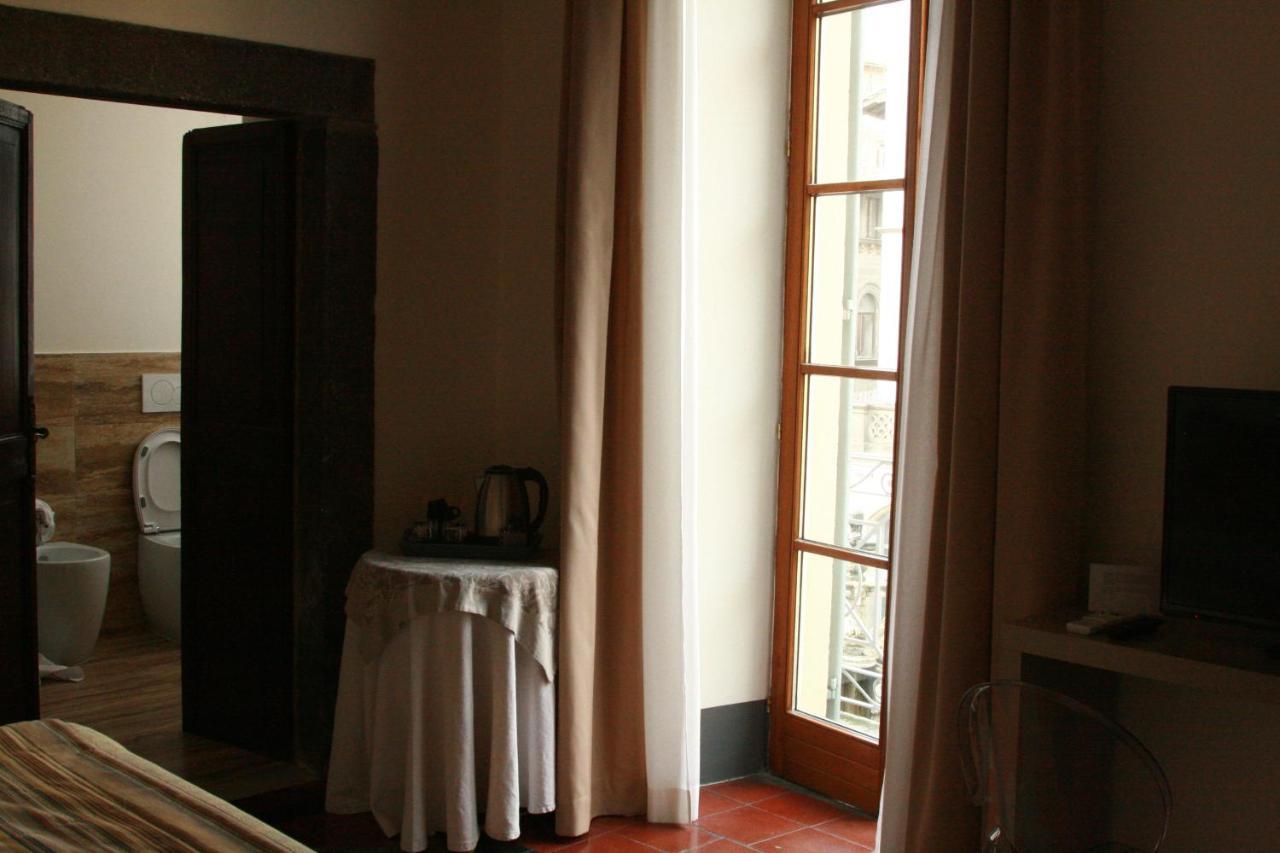 Antico Angelo - Residenza D'Epoca Hotel Витербо Екстериор снимка