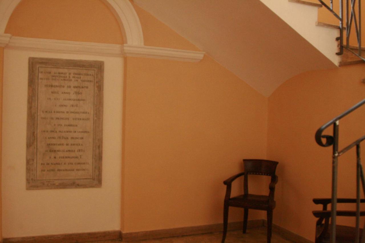 Antico Angelo - Residenza D'Epoca Hotel Витербо Екстериор снимка