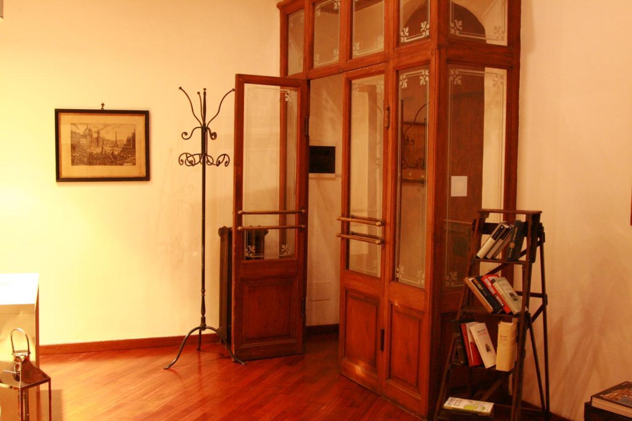 Antico Angelo - Residenza D'Epoca Hotel Витербо Екстериор снимка