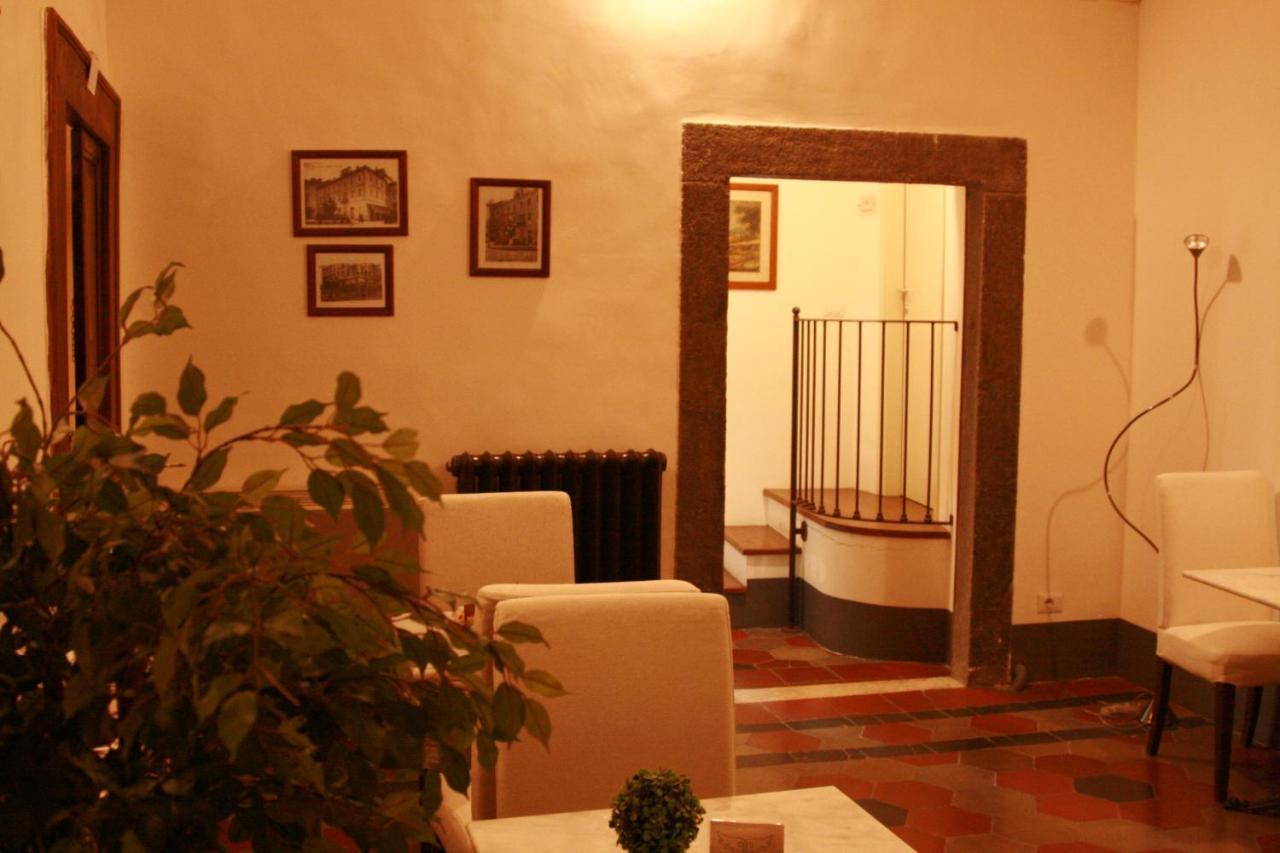 Antico Angelo - Residenza D'Epoca Hotel Витербо Екстериор снимка