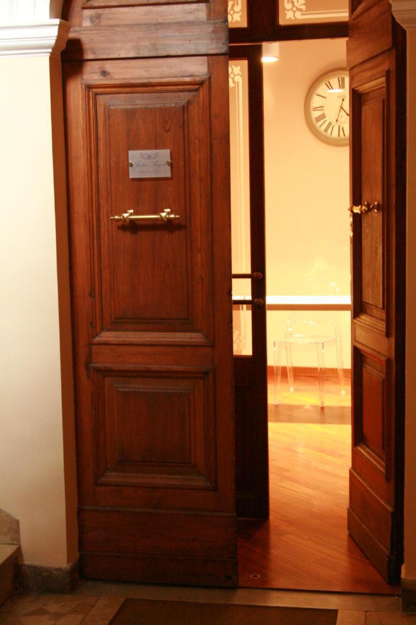 Antico Angelo - Residenza D'Epoca Hotel Витербо Екстериор снимка