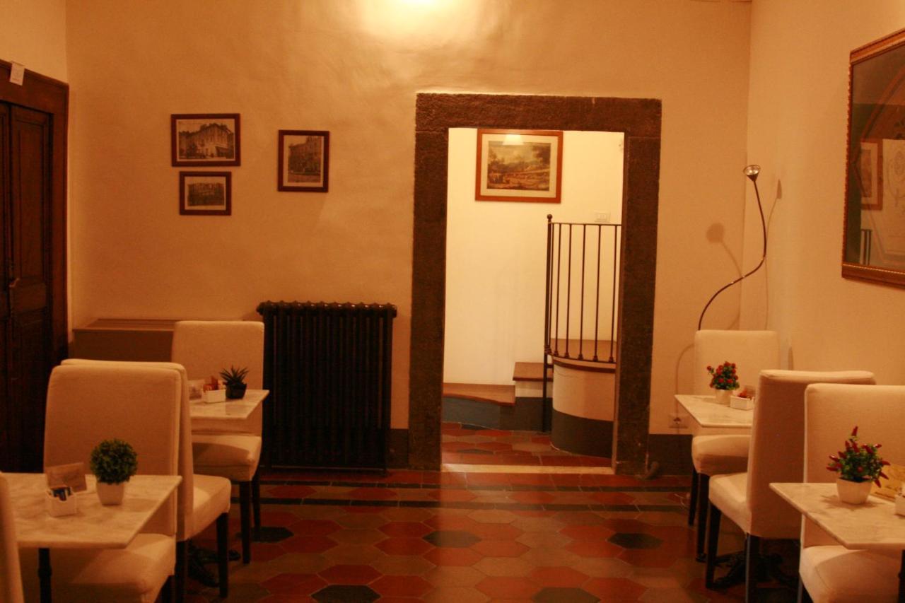 Antico Angelo - Residenza D'Epoca Hotel Витербо Екстериор снимка