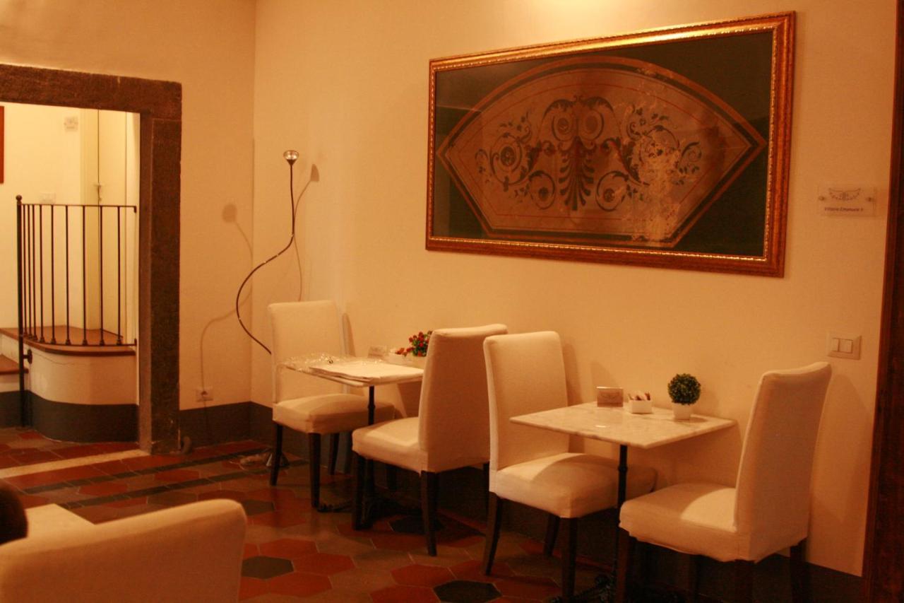 Antico Angelo - Residenza D'Epoca Hotel Витербо Екстериор снимка